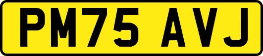 PM75AVJ