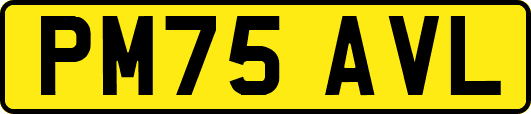 PM75AVL