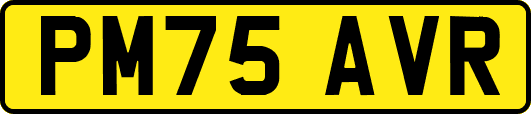 PM75AVR