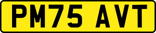 PM75AVT
