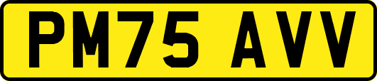 PM75AVV