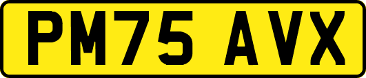 PM75AVX