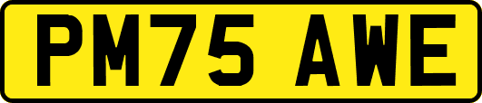 PM75AWE