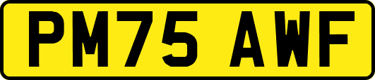 PM75AWF