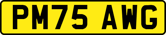 PM75AWG