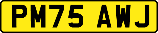 PM75AWJ