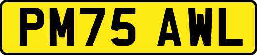 PM75AWL