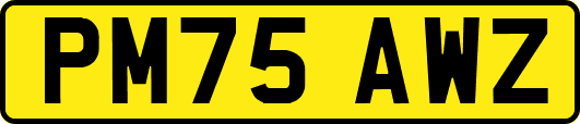 PM75AWZ