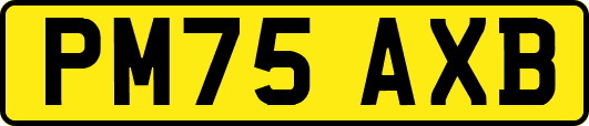 PM75AXB