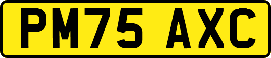 PM75AXC