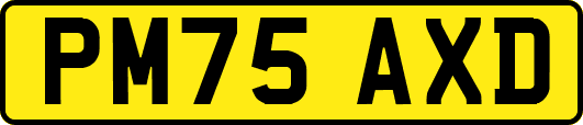 PM75AXD