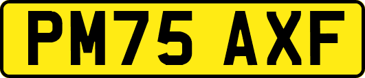 PM75AXF