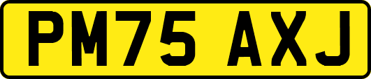 PM75AXJ