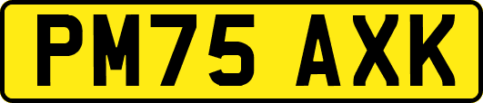 PM75AXK