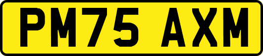PM75AXM