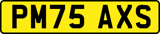 PM75AXS