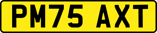 PM75AXT