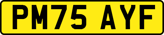 PM75AYF