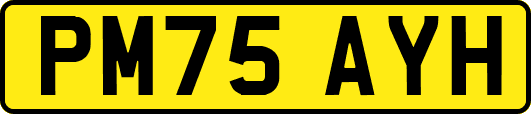 PM75AYH