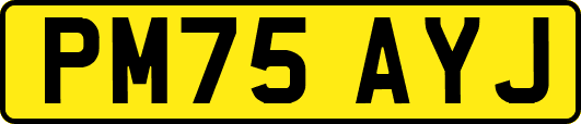 PM75AYJ