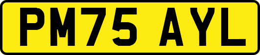 PM75AYL