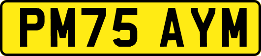 PM75AYM