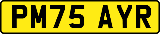 PM75AYR
