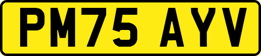 PM75AYV