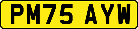 PM75AYW