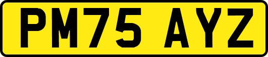 PM75AYZ