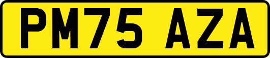 PM75AZA