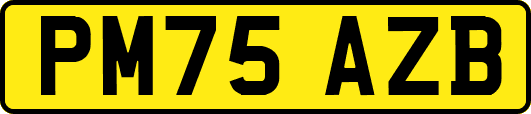 PM75AZB