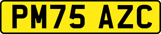 PM75AZC