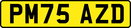PM75AZD