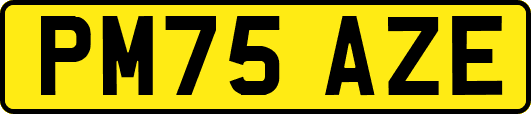 PM75AZE