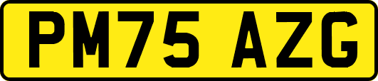 PM75AZG