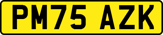 PM75AZK