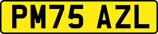 PM75AZL