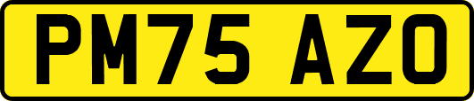 PM75AZO