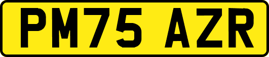 PM75AZR