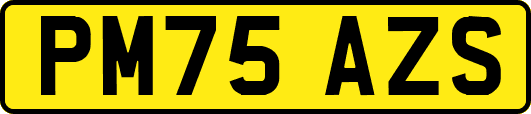 PM75AZS