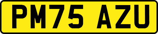 PM75AZU
