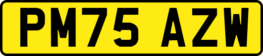 PM75AZW