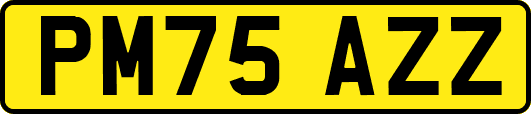 PM75AZZ