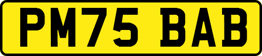 PM75BAB
