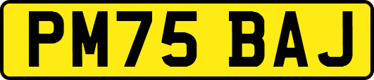 PM75BAJ