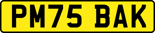 PM75BAK