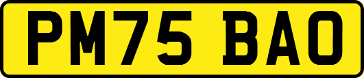 PM75BAO