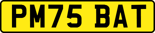 PM75BAT