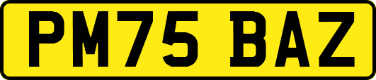 PM75BAZ